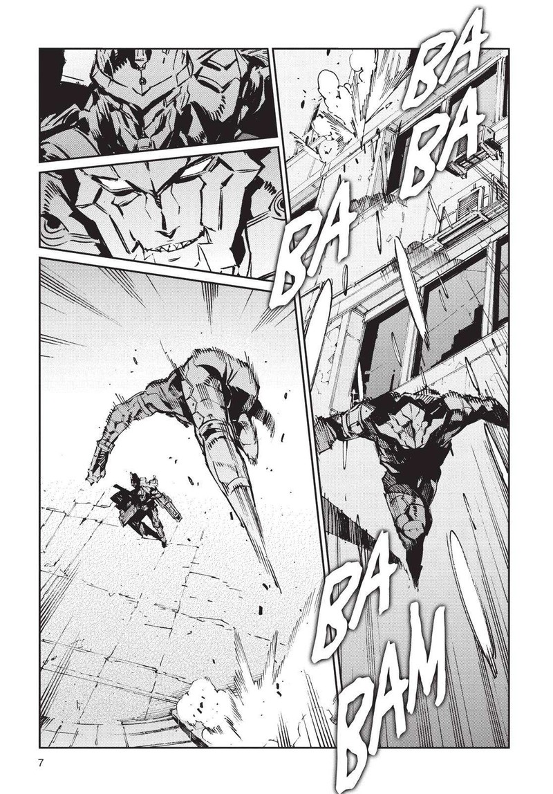Ultraman Chapter 78 Page 8