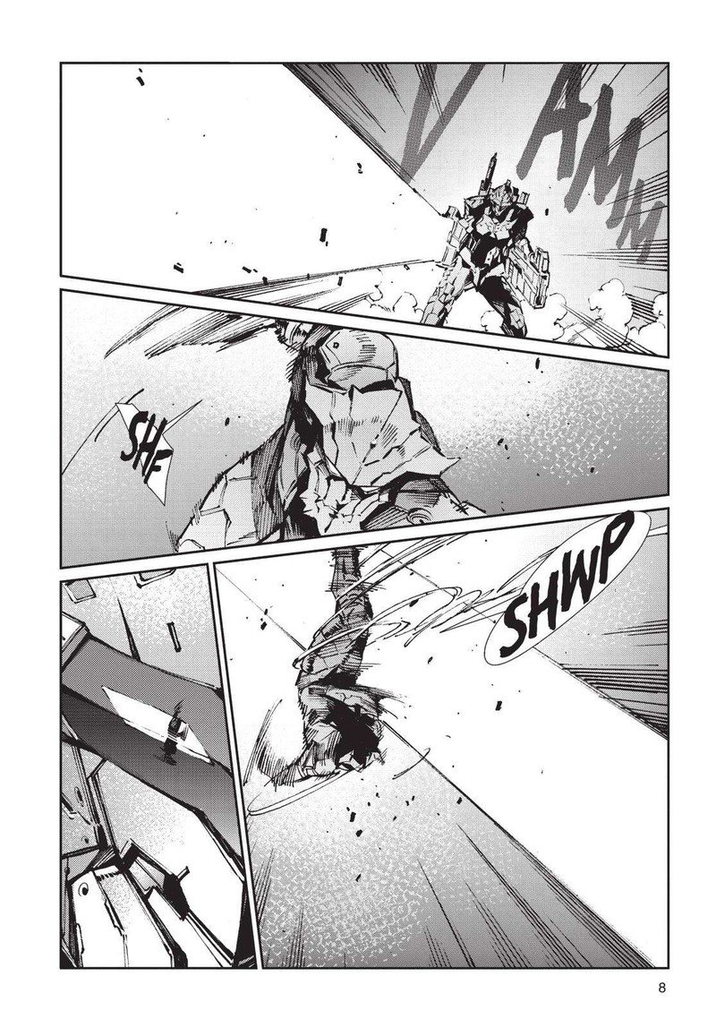 Ultraman Chapter 78 Page 9