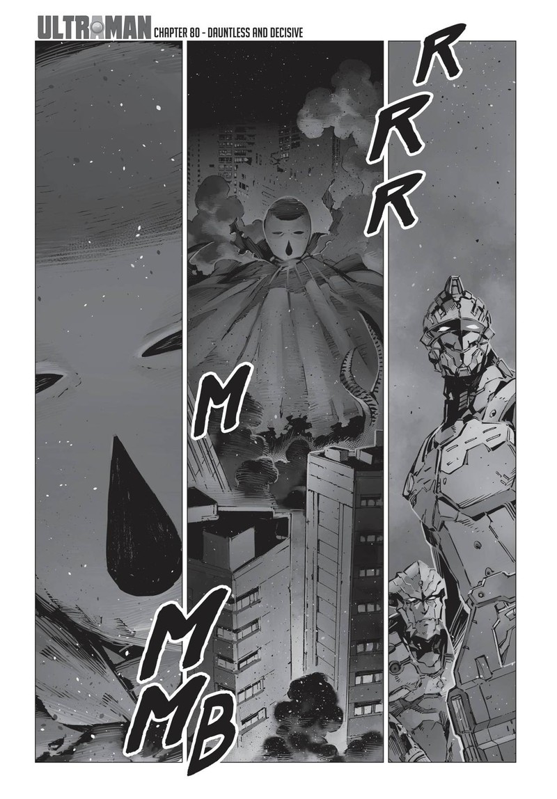Ultraman Chapter 79 Page 31