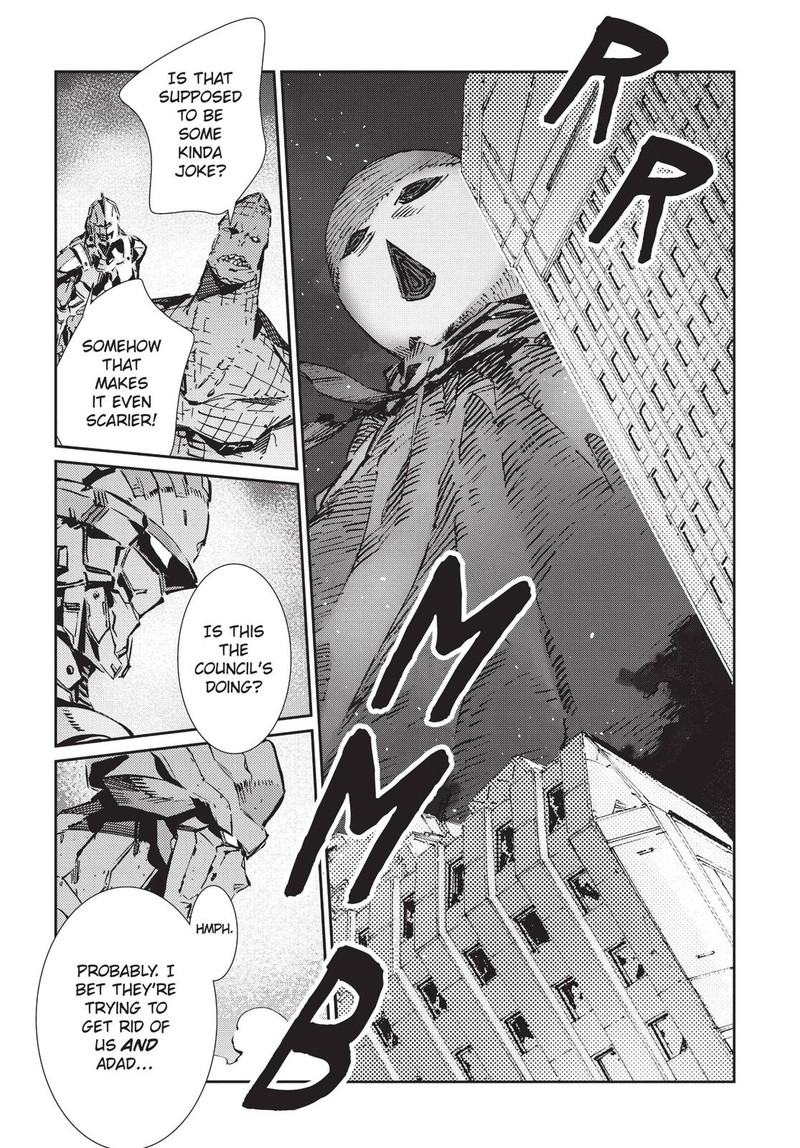 Ultraman Chapter 80 Page 1