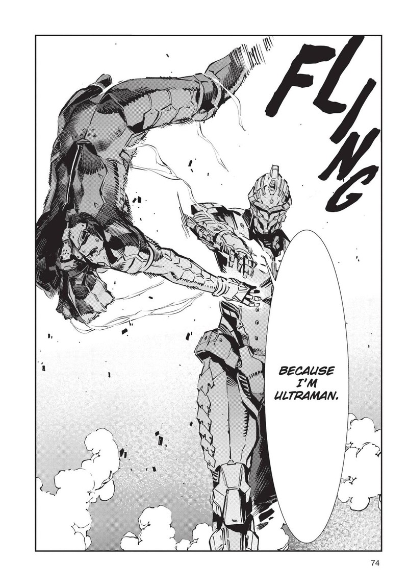 Ultraman Chapter 80 Page 18