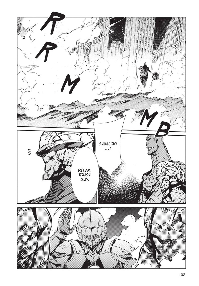 Ultraman Chapter 81 Page 16