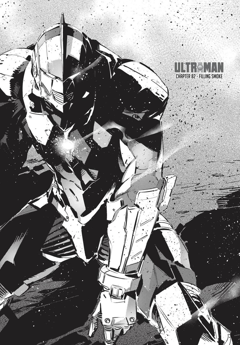 Ultraman Chapter 82 Page 1