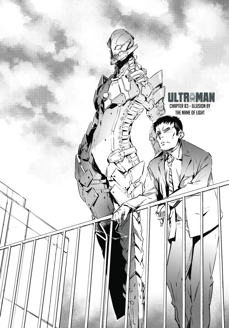 Ultraman Chapter 83 Page 2