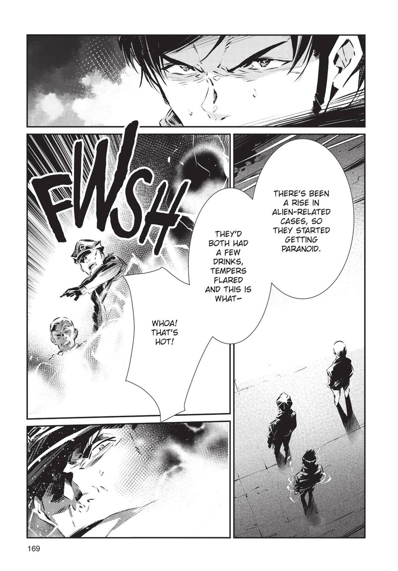 Ultraman Chapter 84 Page 11