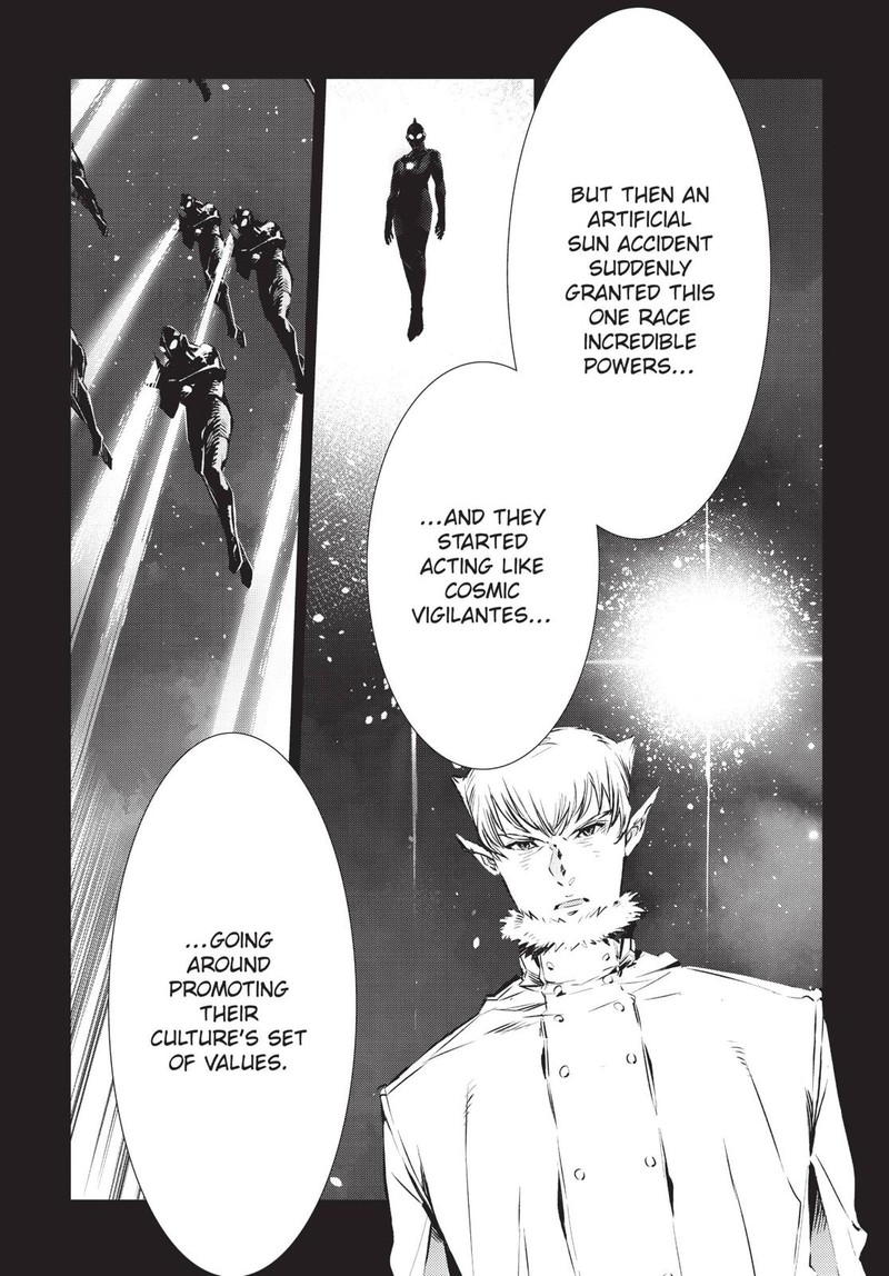 Ultraman Chapter 84 Page 18