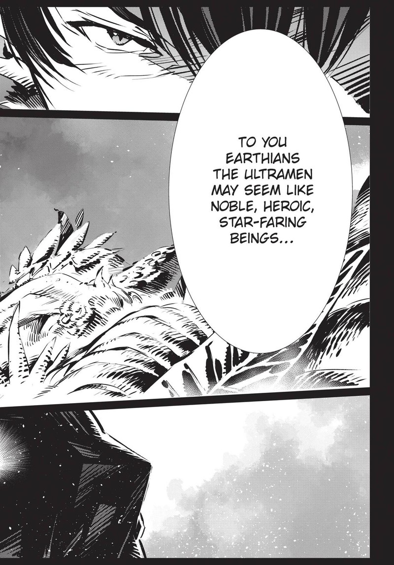 Ultraman Chapter 84 Page 20