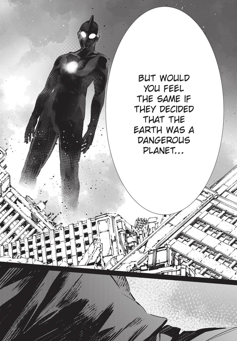 Ultraman Chapter 84 Page 22