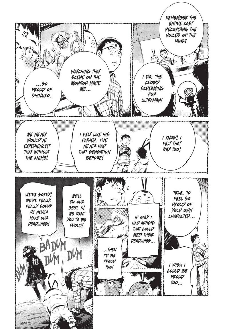 Ultraman Chapter 84 Page 35