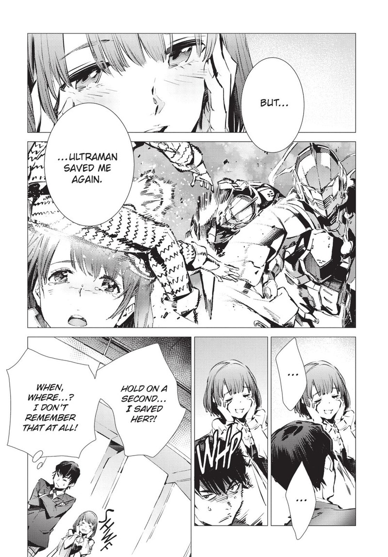Ultraman Chapter 85 Page 14