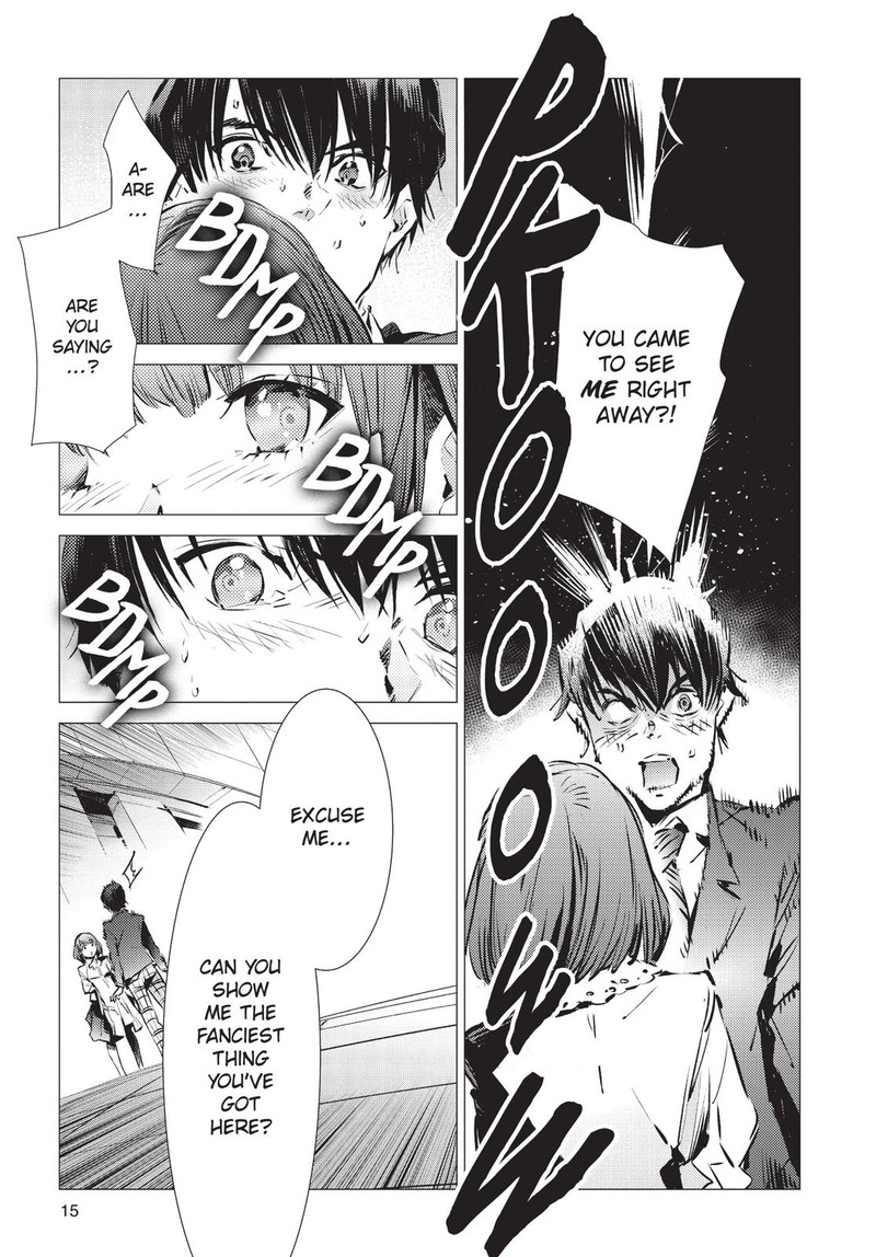 Ultraman Chapter 85 Page 16
