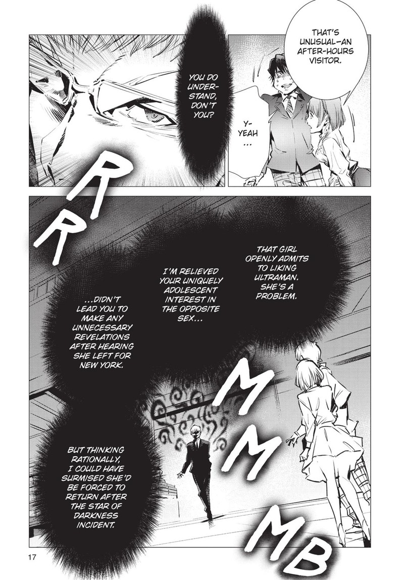 Ultraman Chapter 85 Page 18