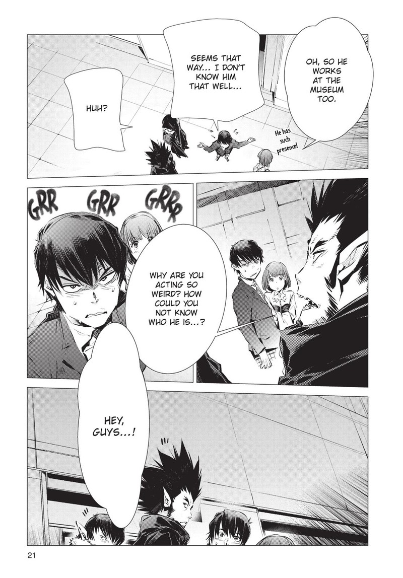 Ultraman Chapter 85 Page 22