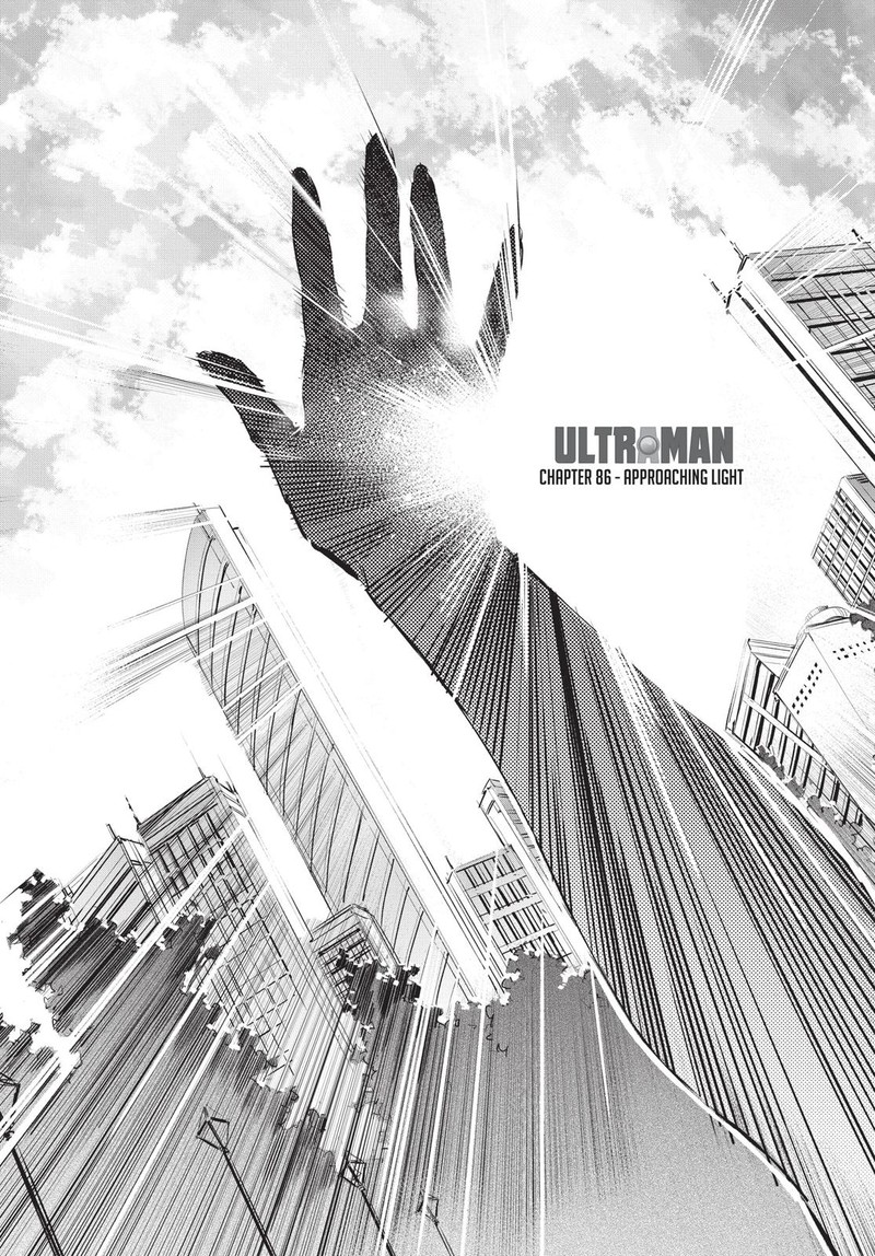 Ultraman Chapter 86 Page 1