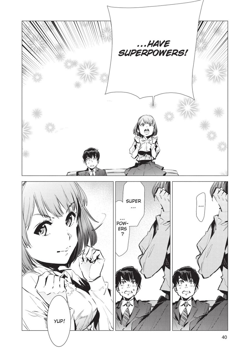 Ultraman Chapter 86 Page 16
