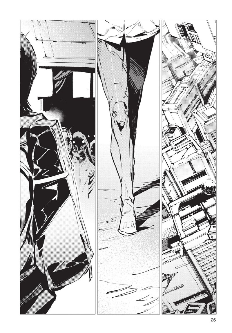 Ultraman Chapter 86 Page 2