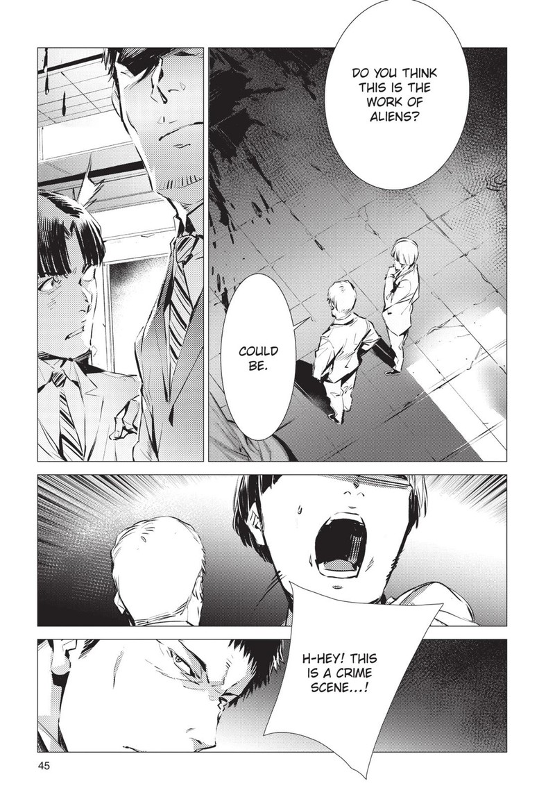 Ultraman Chapter 86 Page 21