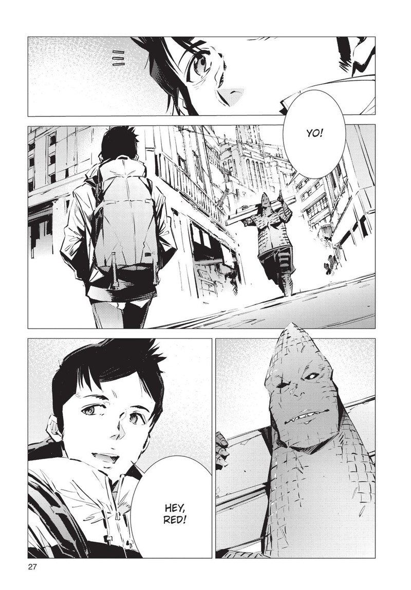 Ultraman Chapter 86 Page 3
