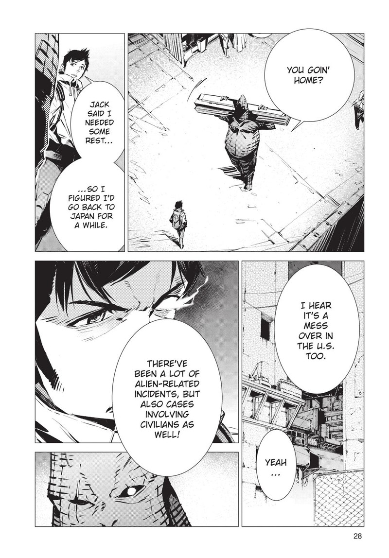 Ultraman Chapter 86 Page 4