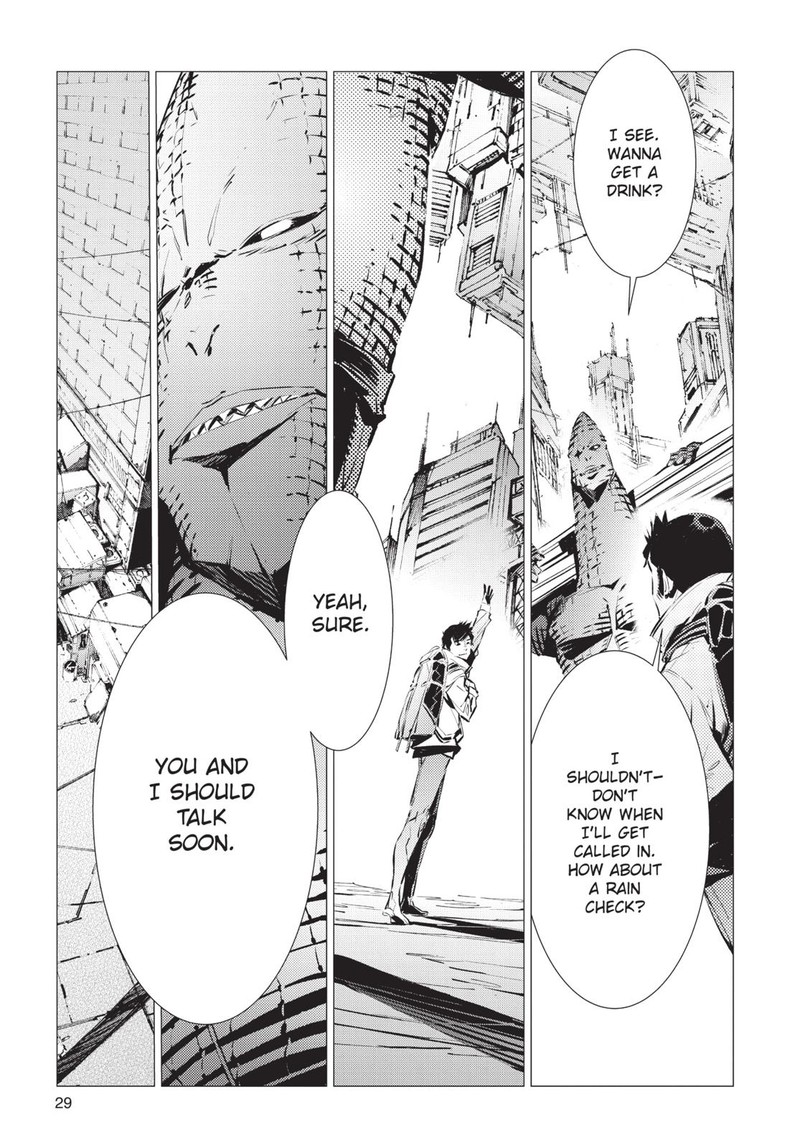 Ultraman Chapter 86 Page 5