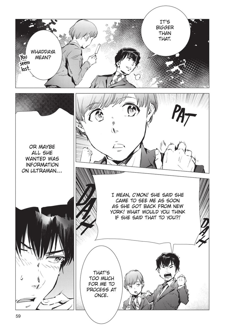 Ultraman Chapter 87 Page 11