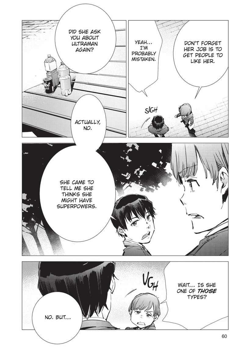 Ultraman Chapter 87 Page 12