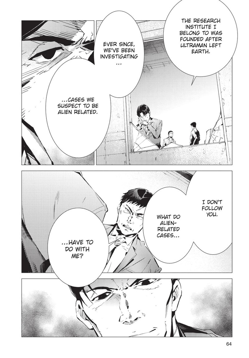 Ultraman Chapter 87 Page 16