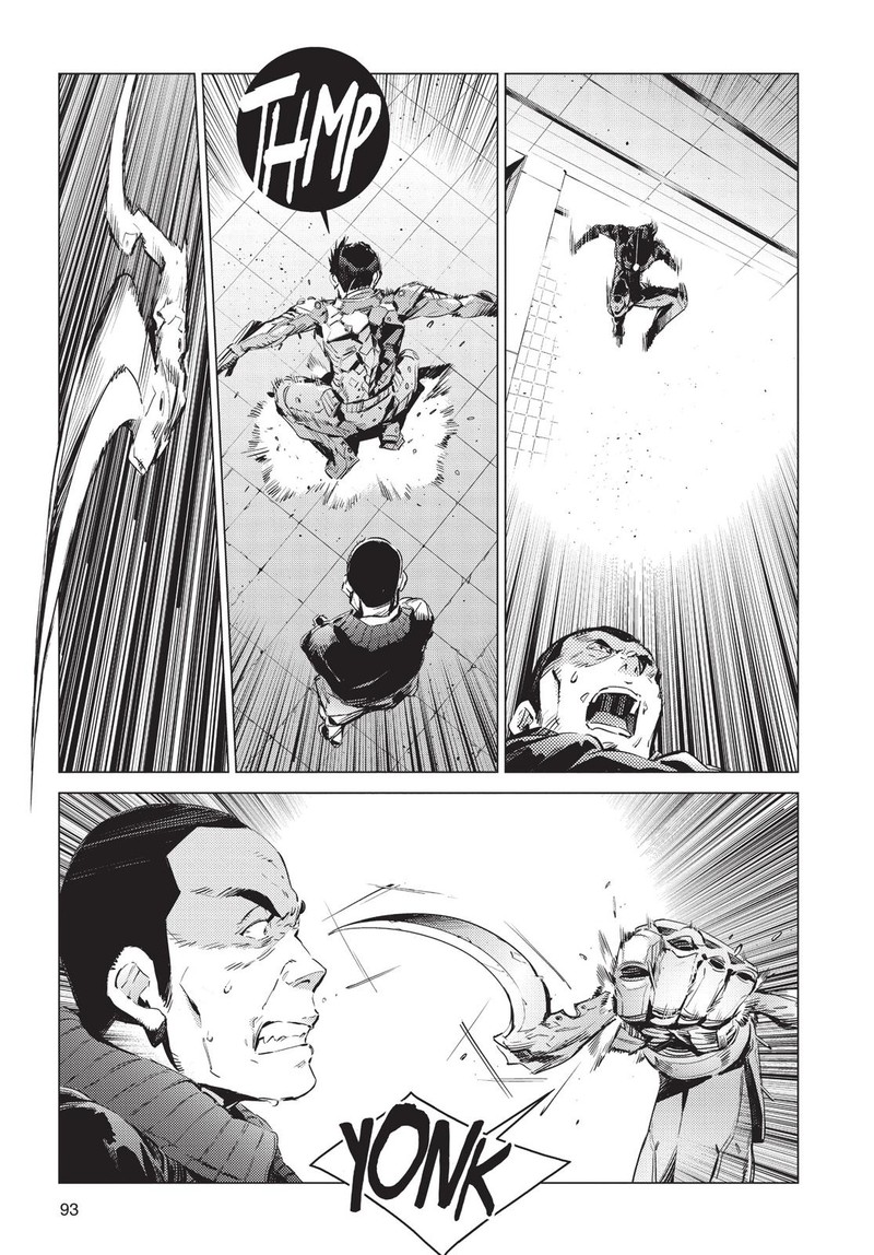 Ultraman Chapter 88 Page 15