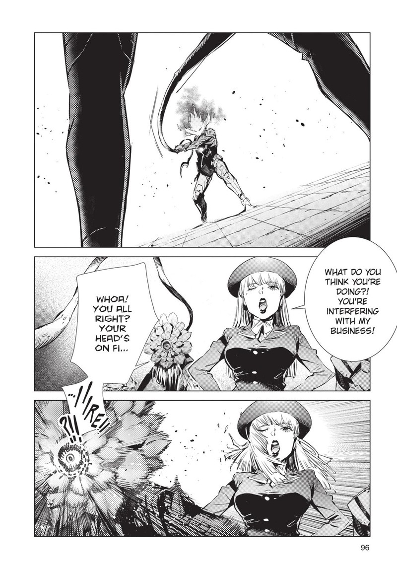 Ultraman Chapter 88 Page 18