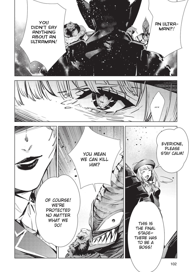 Ultraman Chapter 88 Page 24