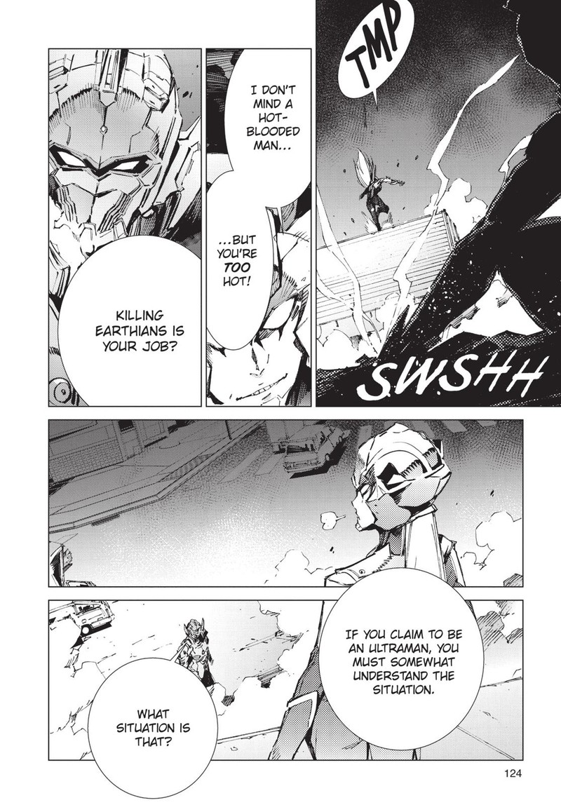 Ultraman Chapter 89 Page 10