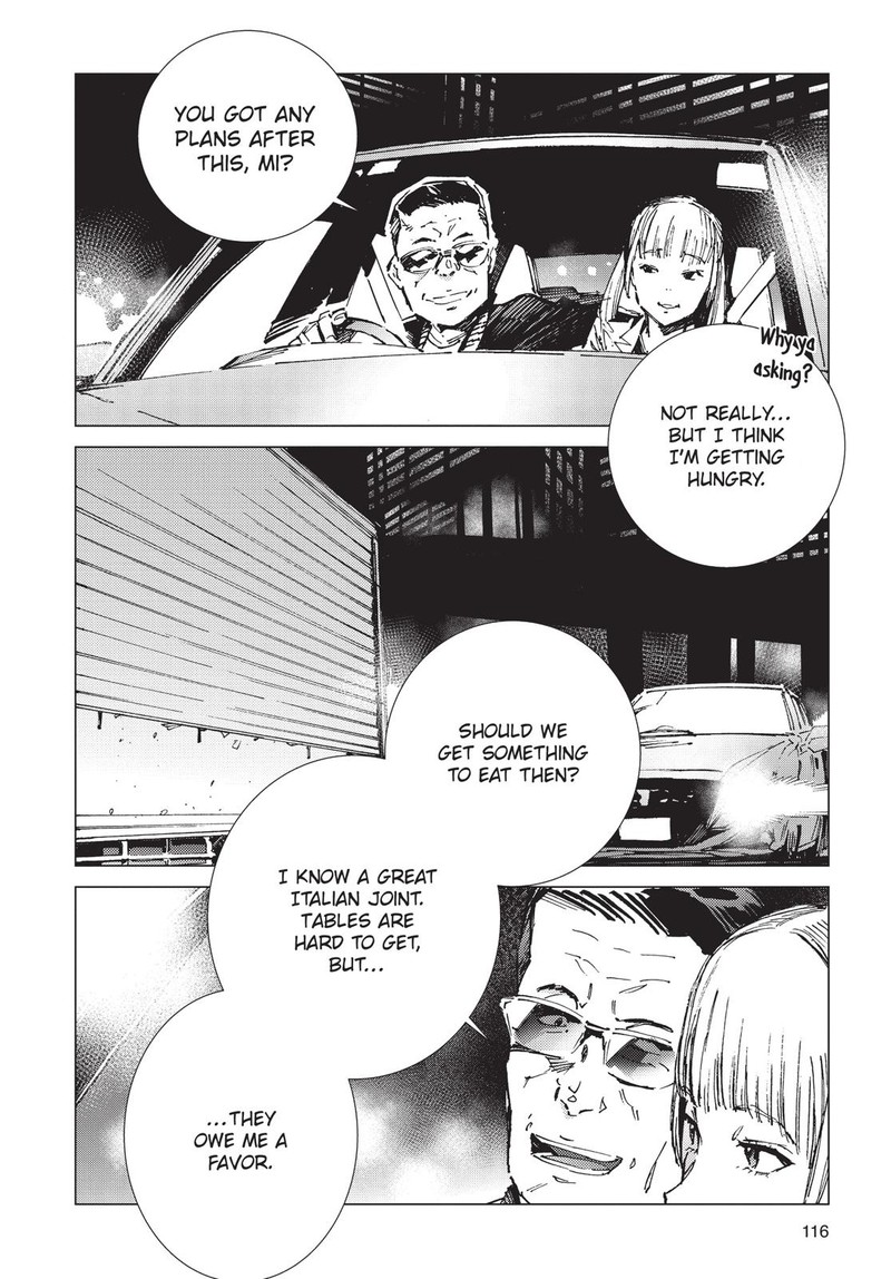 Ultraman Chapter 89 Page 2