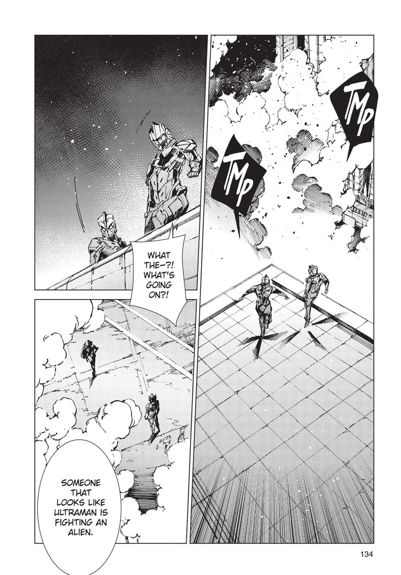 Ultraman Chapter 89 Page 20