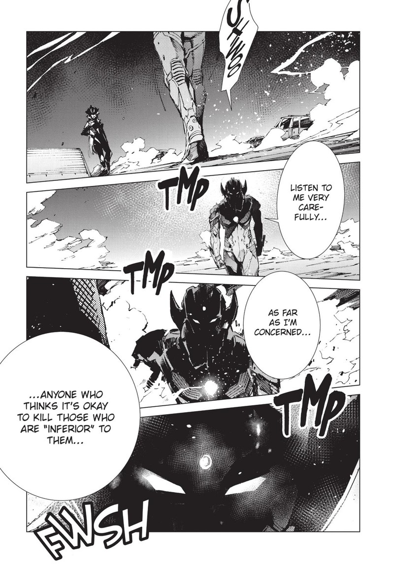 Ultraman Chapter 89 Page 21