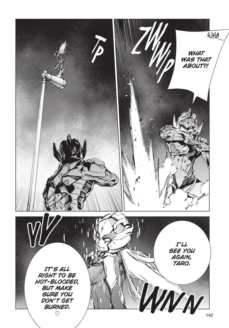 Ultraman Chapter 89 Page 28
