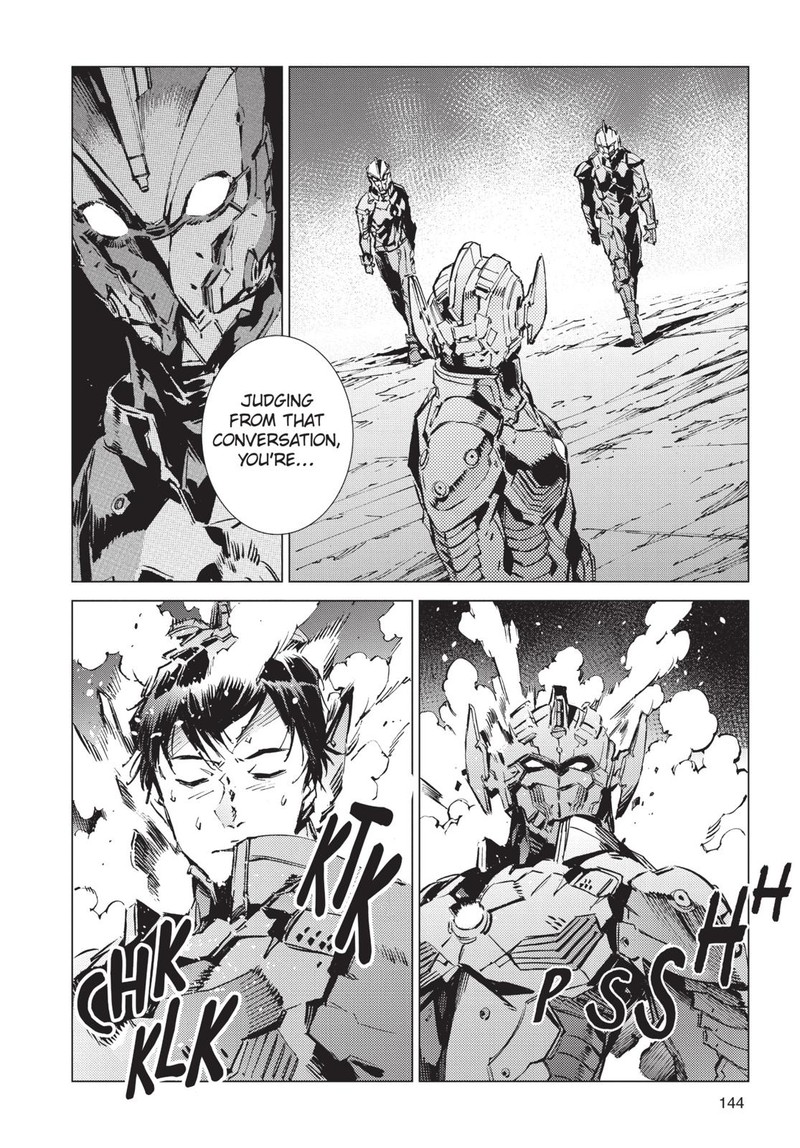 Ultraman Chapter 89 Page 30