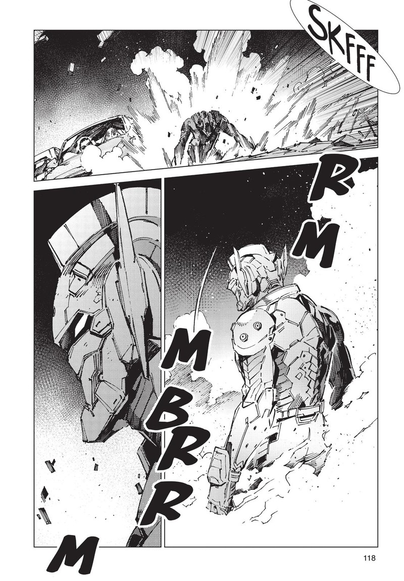 Ultraman Chapter 89 Page 4