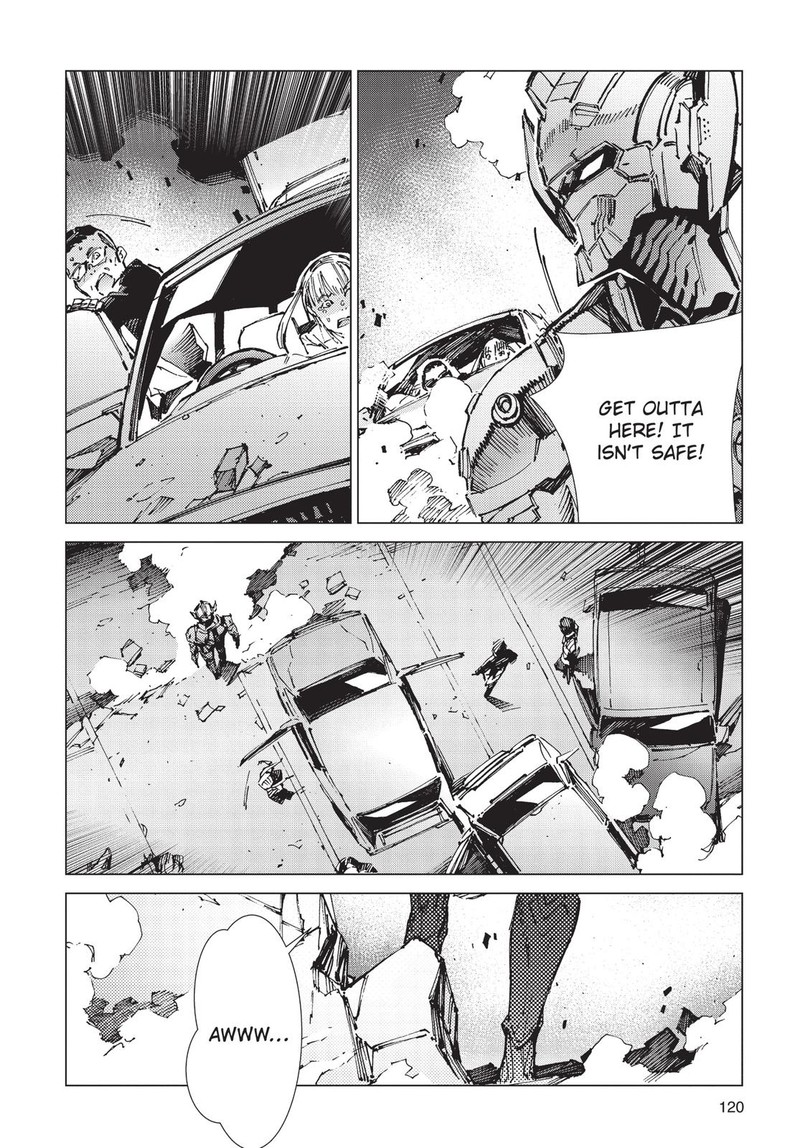 Ultraman Chapter 89 Page 6