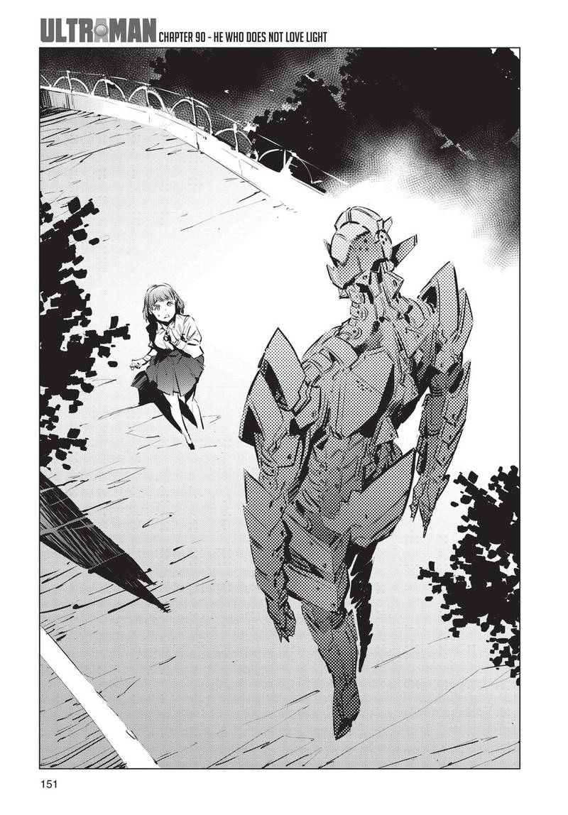 Ultraman Chapter 90 Page 1
