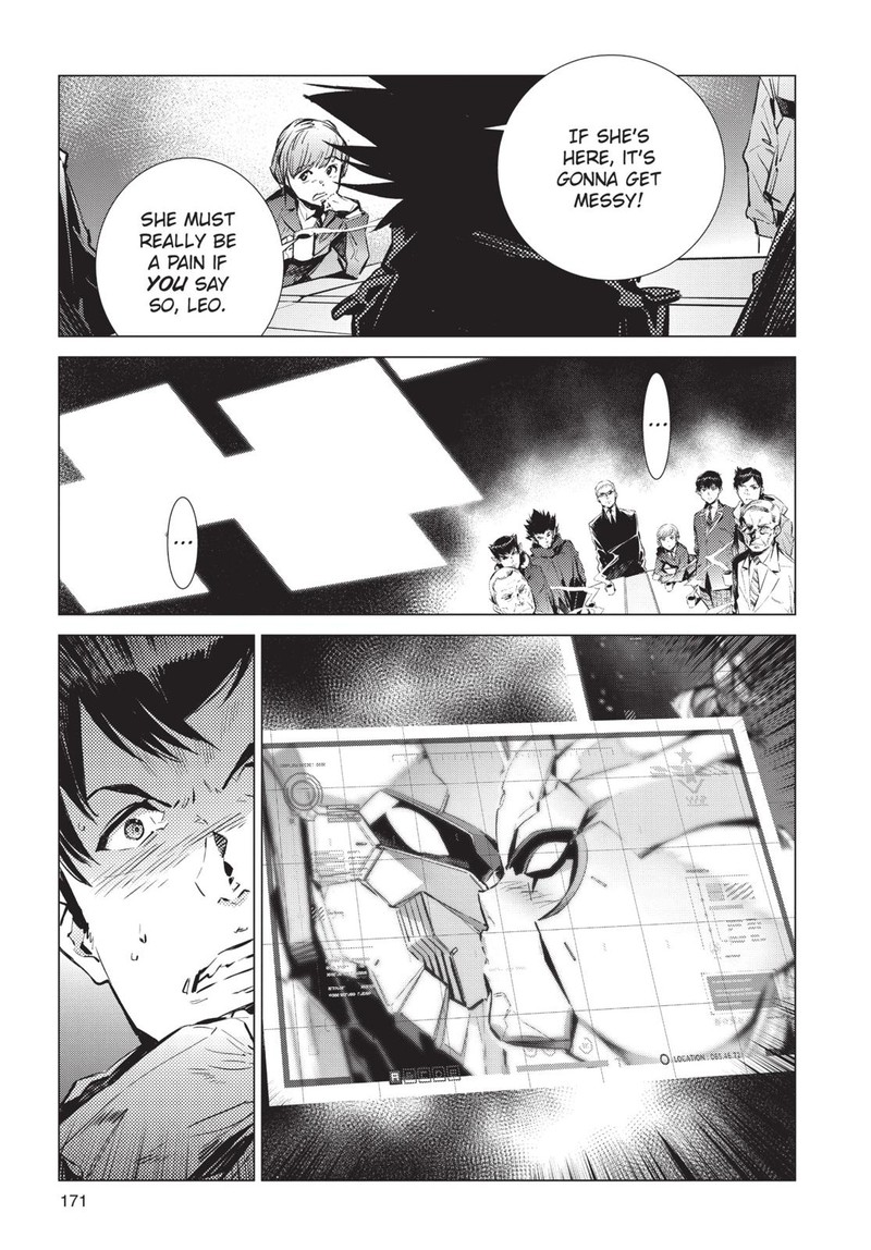 Ultraman Chapter 90 Page 21