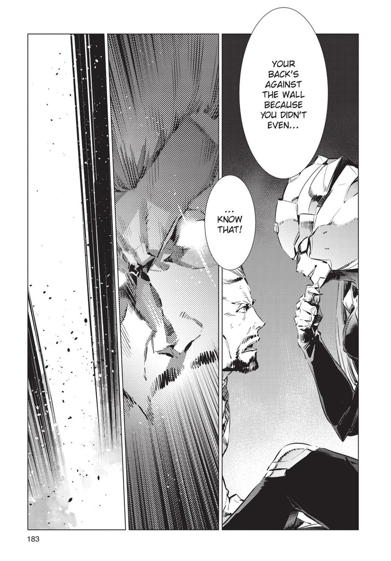 Ultraman Chapter 90 Page 33