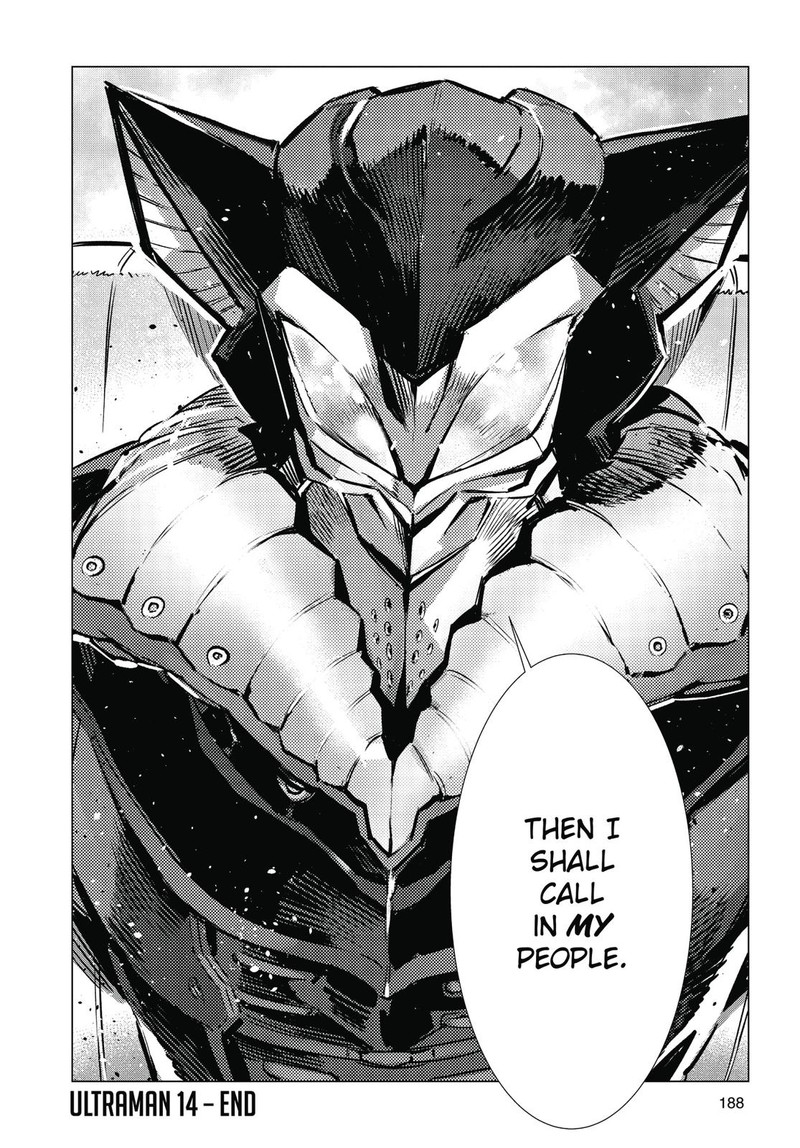 Ultraman Chapter 90 Page 38