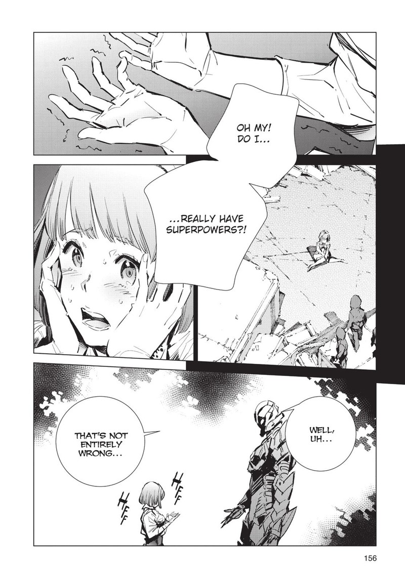 Ultraman Chapter 90 Page 6