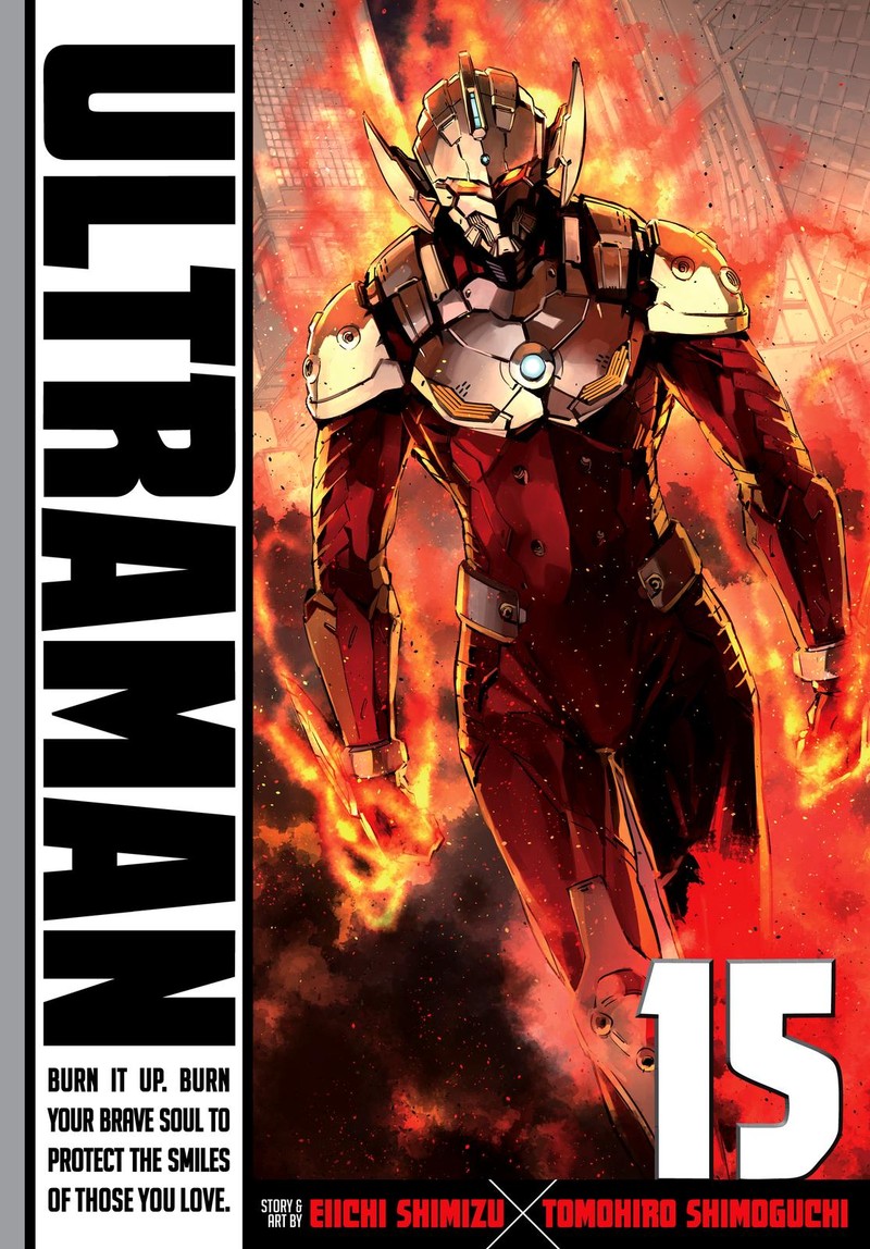 Ultraman Chapter 91 Page 1