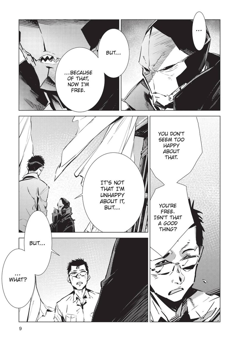 Ultraman Chapter 91 Page 10