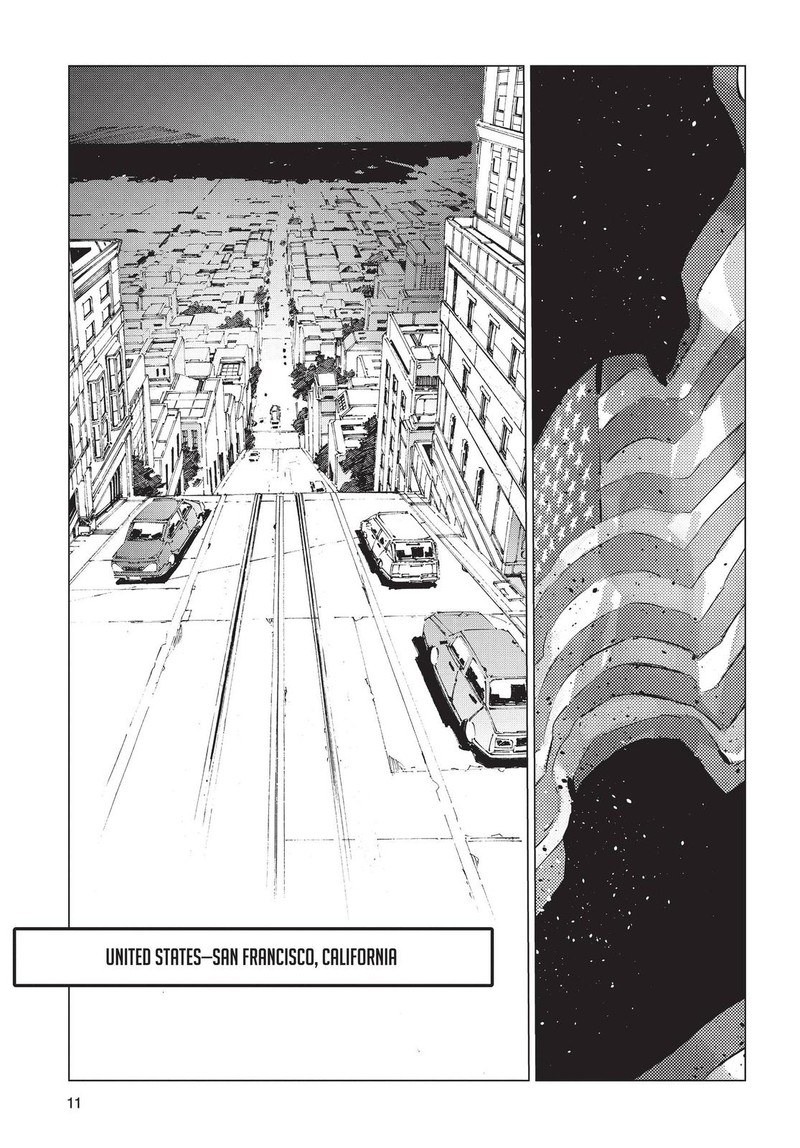 Ultraman Chapter 91 Page 12