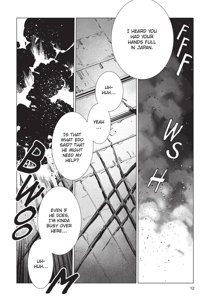 Ultraman Chapter 91 Page 13