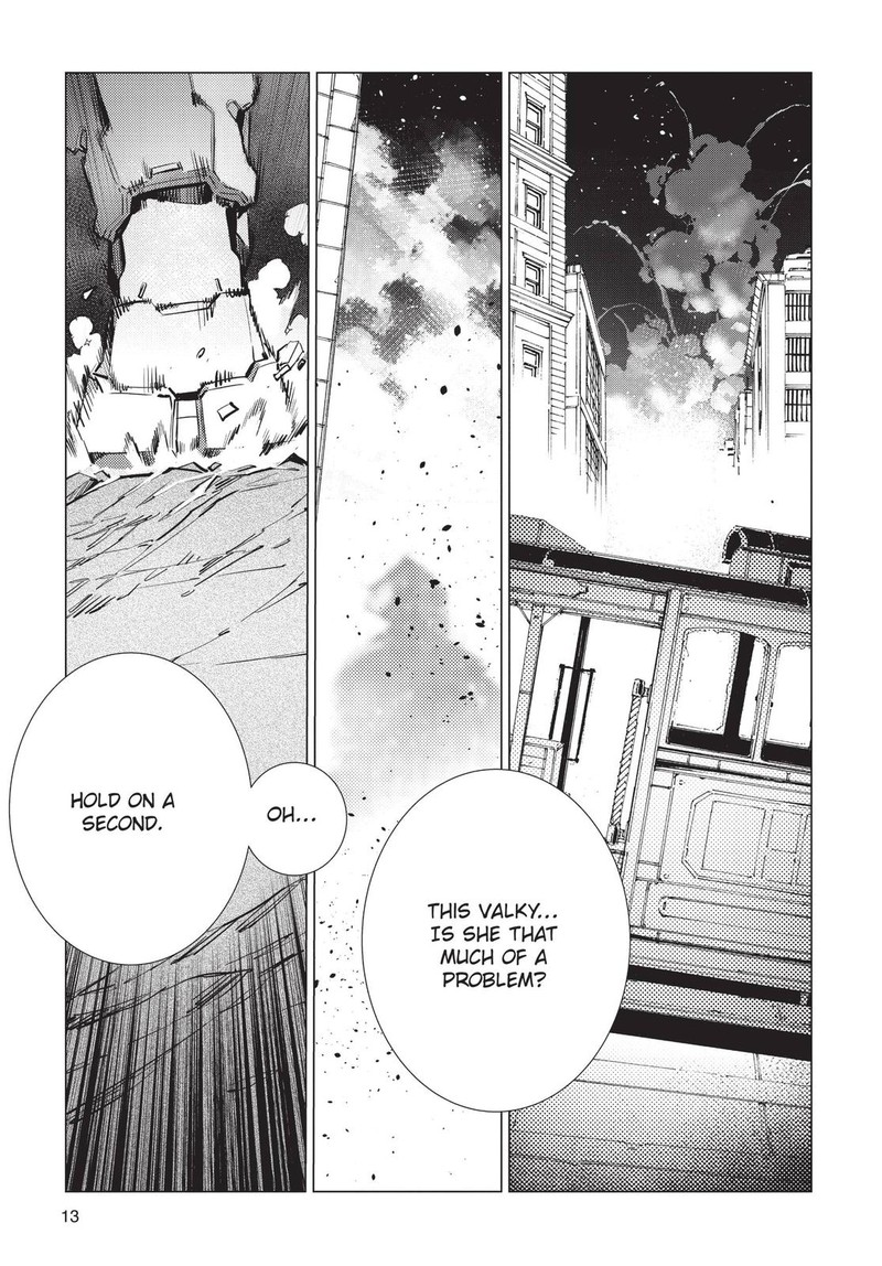 Ultraman Chapter 91 Page 14