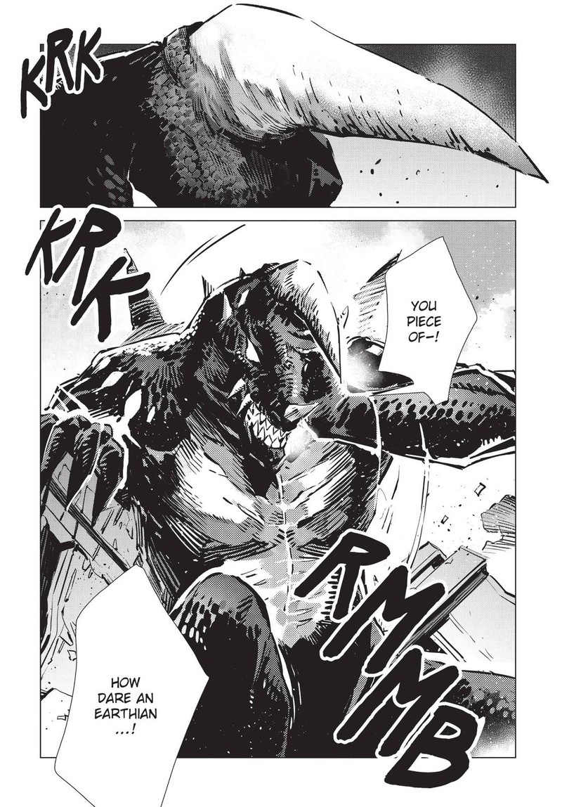 Ultraman Chapter 91 Page 16