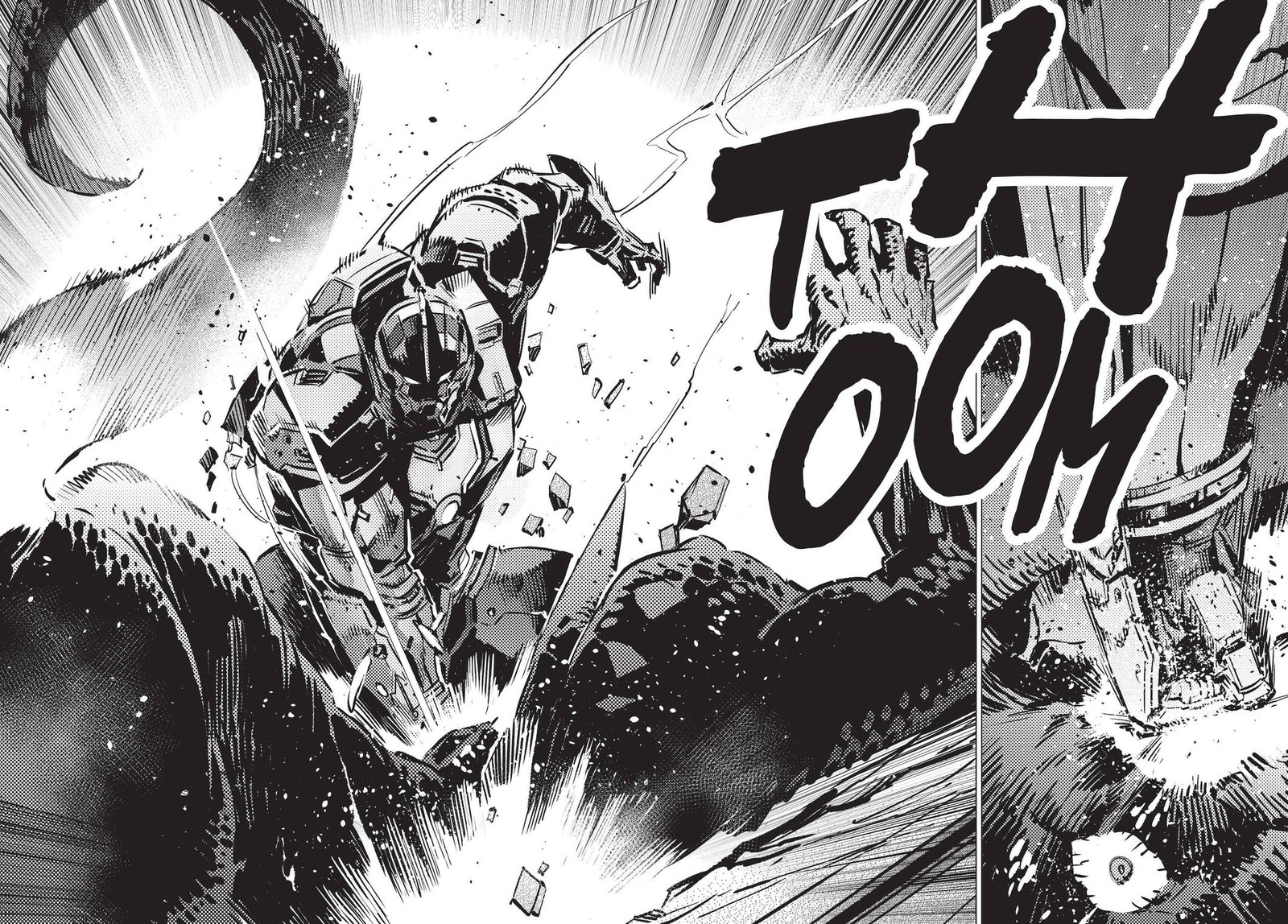 Ultraman Chapter 91 Page 17
